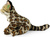 Plyšový ocelot 27 cm ECO-FRIENDLY