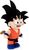 DRAGON BALL Goku plyšová hračka 30cm