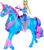Spin Master Unicorn Academy  Isabel &amp; River svietiaci