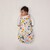 ERGOPOUCH Пелена и спален чувал 2в1 Cocoon Fruit Salad 3-6 м, 6-8 кг, 2,5 tog