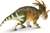 Safari® Styracosaurus dinosaurus