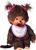Monchhichi Mončiči ragazza con bavaglino 20 cm