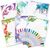 Nebulous Stars Malen nach Zahlen Set mit Filzstiften 31x25 cm