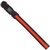 Obojok Dog Fantasy USB LED nylonový svietiaci M-L oranžový 2,5x45-65cm