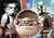 Trefl Puzzle 4v1 - Mandalorian