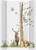 CEBA Podložka prebaľovacia 2-hranná mäkká (50x70) Basic Woodland