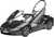 Plastikmodellbausatz Auto 07008 - BMW i8 (1:24)