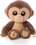 NICI Glubschis plyš Opica Hobson 25cm