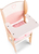 New Classic Toys Holzpuppenhochstuhl mit Kissen