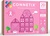 CONNETIX® Charity Pack Pink magnetická stavebnica 20 ks