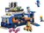 LEGO® Sonic the Hedgehog 77006 Veliteľské vozidlo tímu Sonic