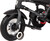 QPLAY Trojkolka Rito air gel (Rubber) Grey