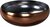 Miska Dog Fantasy Miska s dvojitou stenou rosegold 22cm, 2100ml