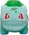 Pokémon Squishmallows Orbico Bulbasaur plyš 60 cm