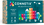 CONNETIX® Rainbow Rectangle Pack 18 pc magnetická stavebnica 18 ks