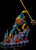Iron Studios Masters of the Universe - Mer-Man Szobor BDS Art Scale 1/10