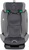 PETITE&amp;MARS Autosedačka Prime Pro i-Size Grey Air 76-150 cm (9-36 kg)