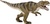 Mojo Tyrannosaurus Rex s klbovou čeľusťou