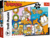 Trefl Puzzle 100 Lenivý Garfield