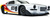 PROTOform karosérie 1:10 Chevrolet Camaro Z28 1971