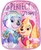 Kinder-Rucksack Paw Patrol - Perfekt Team, rosa