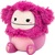 Squishmallows Ružový Bigfoot Nanette, 13 cm