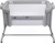 CHICCO Letto Next2Me Magic Evo - Grigio Nebbia