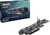 Plastic ModelKit ponorka 05187 - German Midget Submarine Type Molch (1:72)