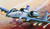 Modellbausatz Flugzeug 12402 - A-10A "OPERATION IRAQI FREECOM" (1:72)