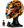 LEGO® Editions 43017 Čelada Oscar Piastri iz ekipe McLaren Mastercard F1®