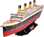 3D Puzzle REVELL 00170 - Titanic