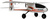 Hobbyzone AeroScout 2 1.1m SAFE BNF Basic