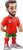 MINIX Fußball: Portugal - BERNARDO SILVA