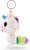 NICI Glubschis Schlüsselanhänger Einhorn Uberto 9cm