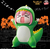 Bandai Figurka Bocchi The Rock! Enshrined Monsters Approval Desire Monster