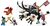 LEGO® NINJAGO® 71863 Zilvar a dračia beštia Grimtak