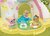 Sylvanian Families 3 kamaráti zo škôlky v bazéne