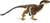 Safari® Deinonychus dinosaurus