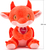 Lumpin Drago Fuego, 38cm