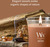WW Kerze Mittel Radiant Amber