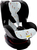 AEROMOOV Vložka do autosedačky Circus Tiger 9-18kg Limited