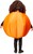 BABY PUMPKIN dětský kostým velikost 4 roky