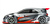 PROTOform karosérie 1:10 Europa Touring Car (FWD Class)