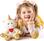 Lumpin Jednorožec Goldie veľký, 20 cm