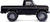 Traxxas TRX-4 Ford F-150 1:10 RTR nero