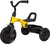 QPLAY Trojkolka Ant Yellow, vek 2-6 rokov