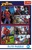 Trefl Puzzle 2x70 Spiderman / Pavúčie príbehy