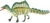 Safari® Spinosaurus dinosaurus GR
