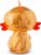 NICI Glubschis peluche Dragon Yo-Yo 15cm, arancione