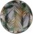 Miska Dog Fantasy Edelstahl mit Muster innen 20cm, 1750ml